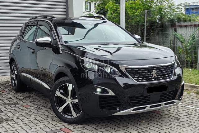 Peugeot 3008 1.6 ALLURE SUNROOF POWER BOOT P/START - 2