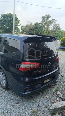 2015 Nissan LIVINA 1.6 X-GEAR IMPUL FACELIFT (A) - 4