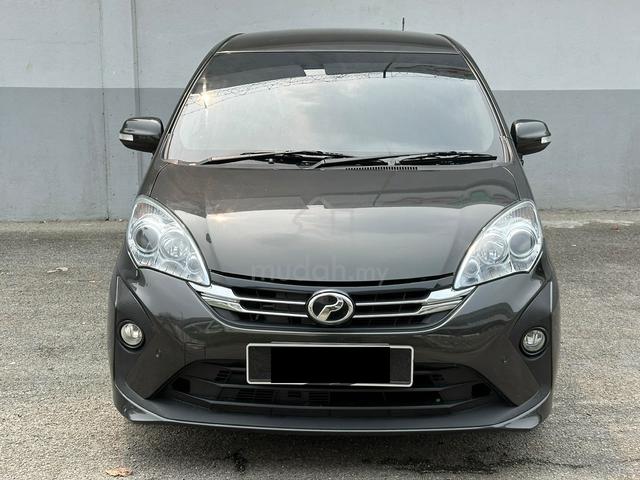 Perodua ALZA 1.5 SE (A) - 3