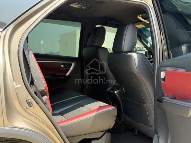 2024 Toyota FORTUNER 2.8 VRZ MY21 (A) - 4