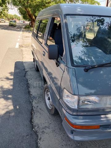 1996 Toyota LITEACE 1.5 (M) - 4