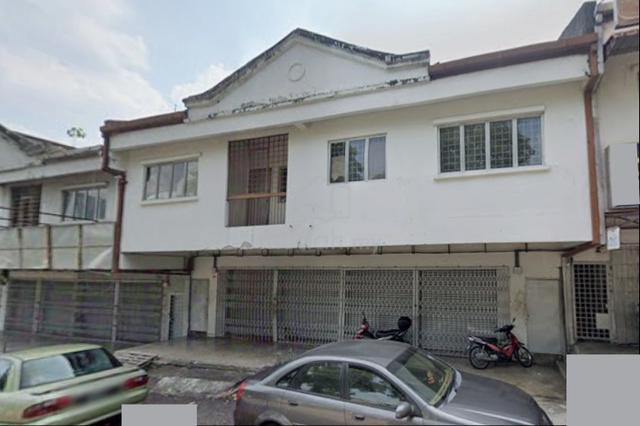 SAVE RM 200K !! FREEHOLD 2-Sty Shop@ Tmn Megah Cheras -Near LRT & AEON 1