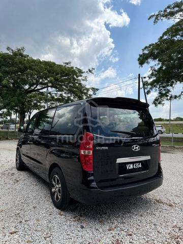 2018 Hyundai GRAND STAREX 2.5 FAMILY kereta - 5