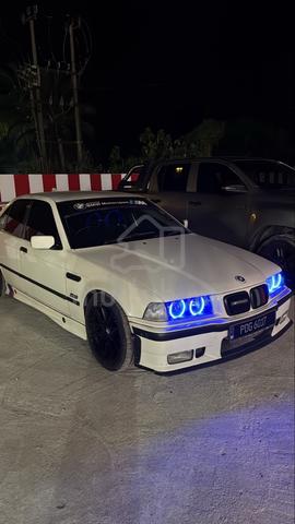 1996 Bmw 3 SERIES 1.8 18I E36 (A) - 1