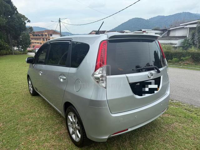 2013 Perodua ALZA 1.5 EZi (A) - 2