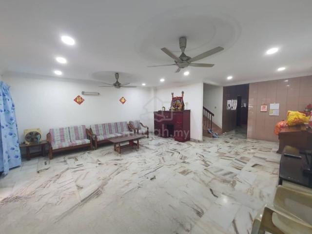 Fully Renovated and Fully Extended 2 Storey Terrace for Bayu Perdana 5