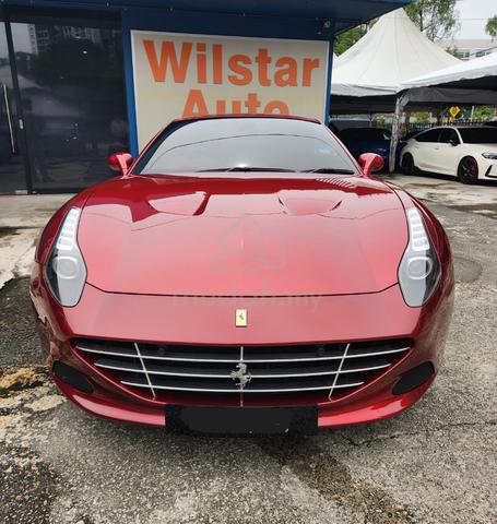 2015 Ferrari CALIFORNIA T 3.9 (A) - 3