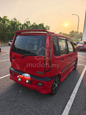 2006 Perodua KENARI 1.0 EZ AERO L902 (A) - 4
