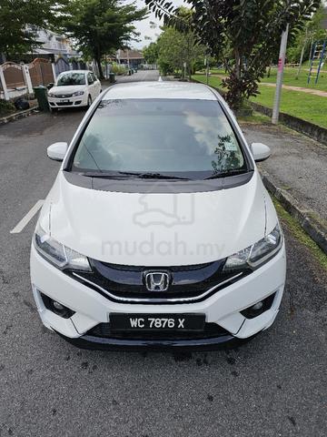 2016 Honda JAZZ 1.5 E (A) - 1