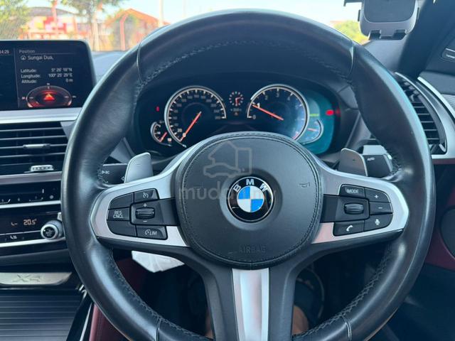 2019 Bmw X4 xDRIVE30i 2.0L (A) - 5