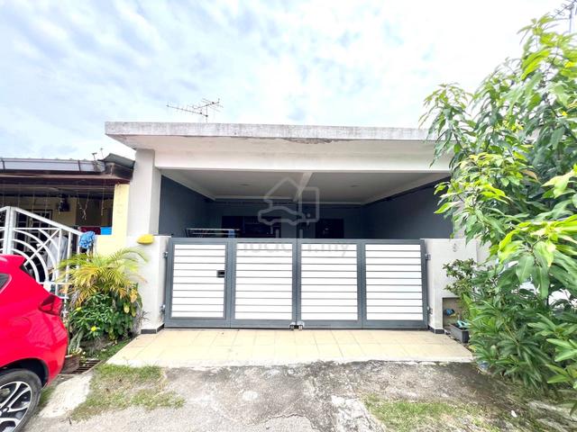 FACING OPEN! 1 Storey Terrace Taman Sri Nanding Hulu Langat Selangor 1