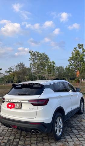 2024 Proton X50 1.5 STANDARD MY20 (A) - 3