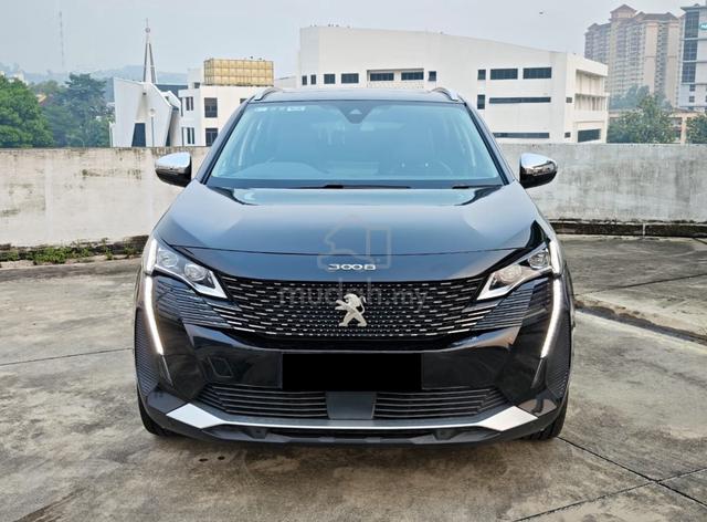 2022 PEUGEOT 3008 ACTIVE THP PLUS 1.6 At FSVR - 3