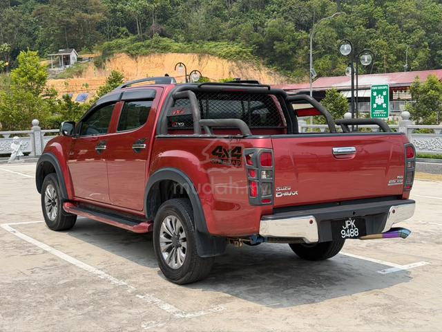 2013 Isuzu D-MAX 2.5 4X4 MY2013 (A) - 4