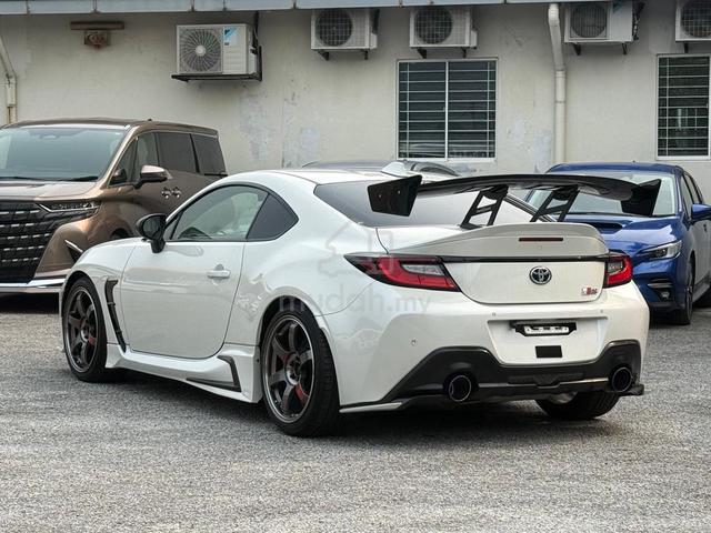 GT Rear Spoiler 2023 Toyota GR86 2.4 RZ (A) - 3