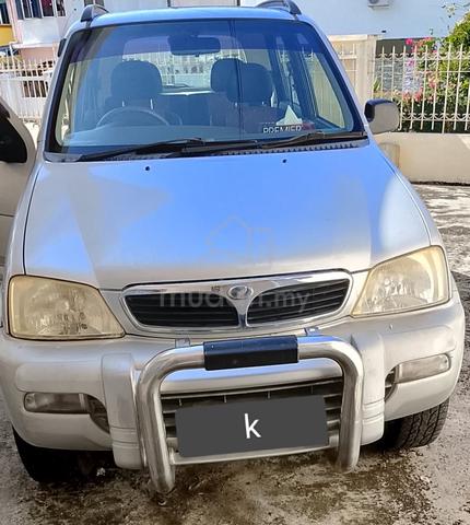 2000 Perodua KEMBARA 1.3 EZ (A) - 3