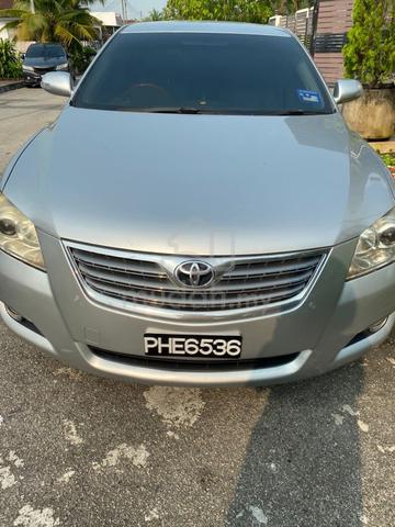 2007 Toyota CAMRY 2.4 V ACV40R-JEAGKE (A) - 1