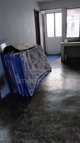 flat tenggiri block B 1