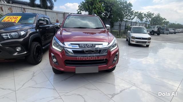 ISUZU D-MAX 1.9 (A) 4X4 PREMIUM full leather - 2