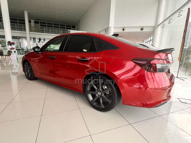 2026 Honda CIVIC 1.5 RS (A) Easy Approve & Loan - 3