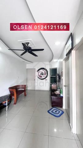 Simpang ampat house for rent 1
