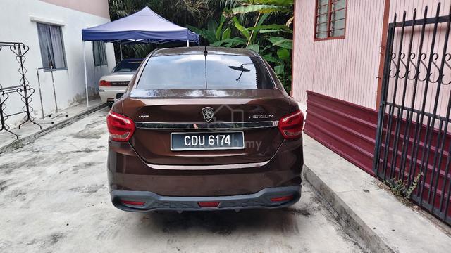 2016 Proton PERSONA 1.6 STANDARD (A) - 2