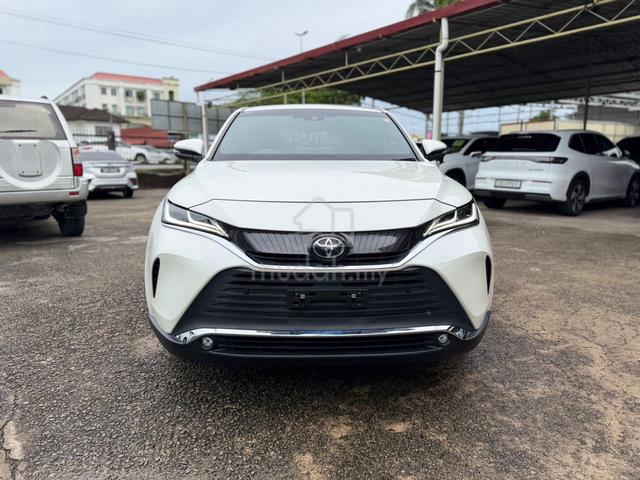 2021 Toyota HARRIER 2.0 G (A) - 1