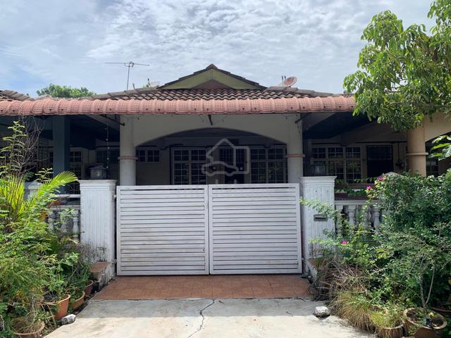 Penang - Taman Pauh Jaya - 1-Storey Terrace - Near Penang Bridge 1