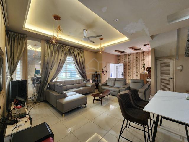 2.5 storey Semi D Taman Mahkota Mutiara, Bandar Mahkota Cheras 1