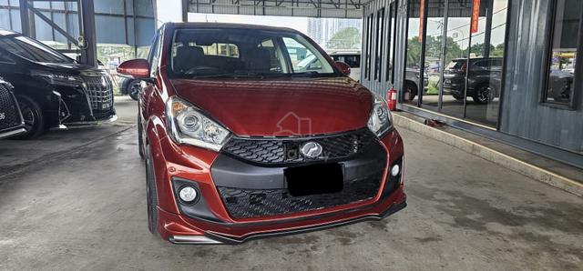 2012 Perodua MYVI 1.3 EZi PREMIUM (A) - 1