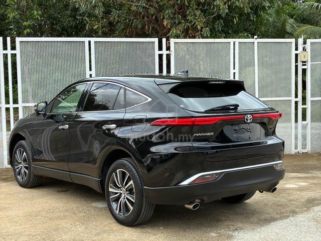 2022 Toyota HARRIER 2.0 G (A) - 5