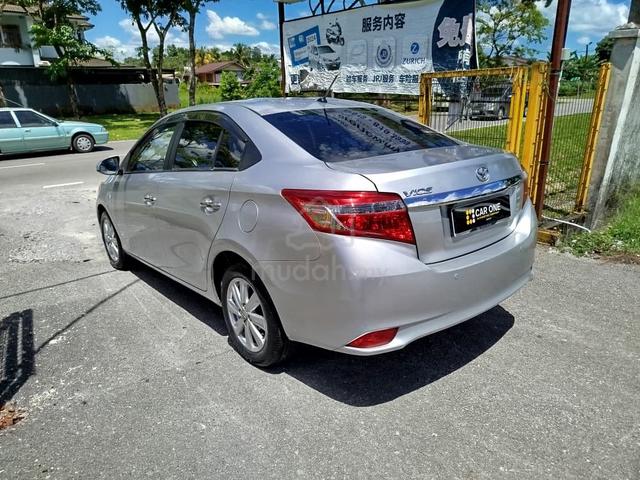 2016 Toyota VIOS 1.5 J ENHANCED (A) - 4