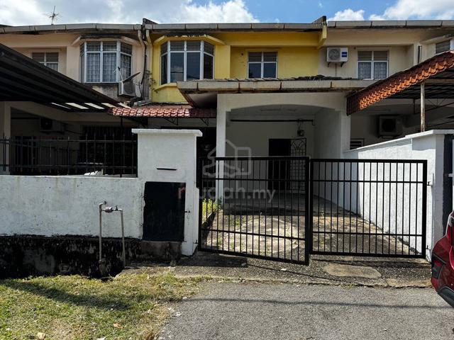 FACING OPEN 2 Storey Terrace, Taman Seremban Jaya Negeri Sembilan 1