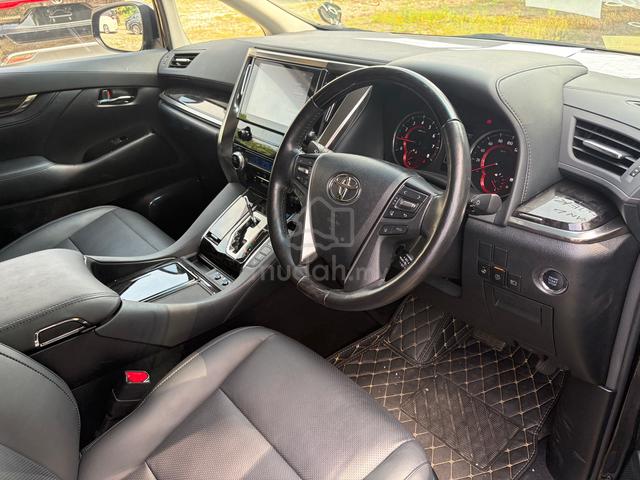 2021 Toyota ALPHARD 2.5 SC (A)SUNROOF DIM BSM - 3
