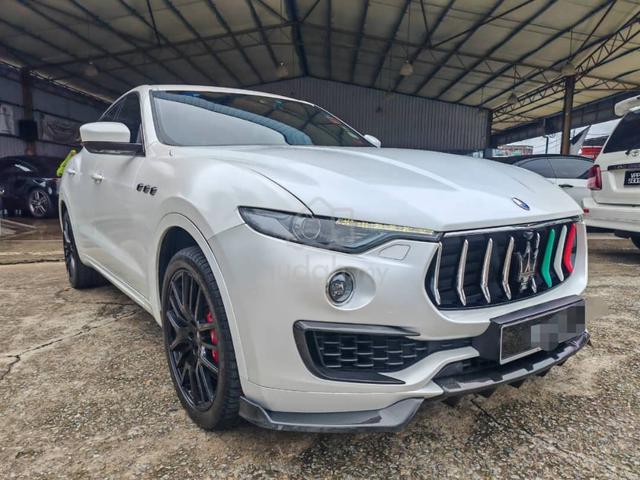 2018 Maserati Levante S V6 TURBO 3.0 (A) - 2