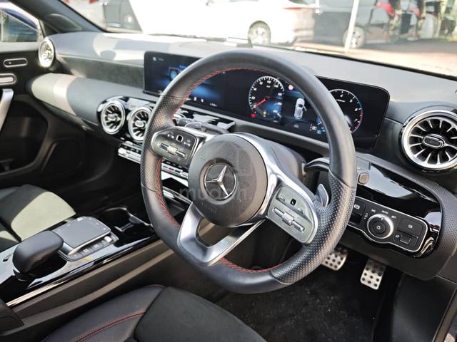 2021 Mercedes Benz A180 1.3 TURBO AMG ORI 16K KM - 3