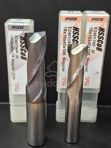 Hss Endmill  - photo 3 of 6