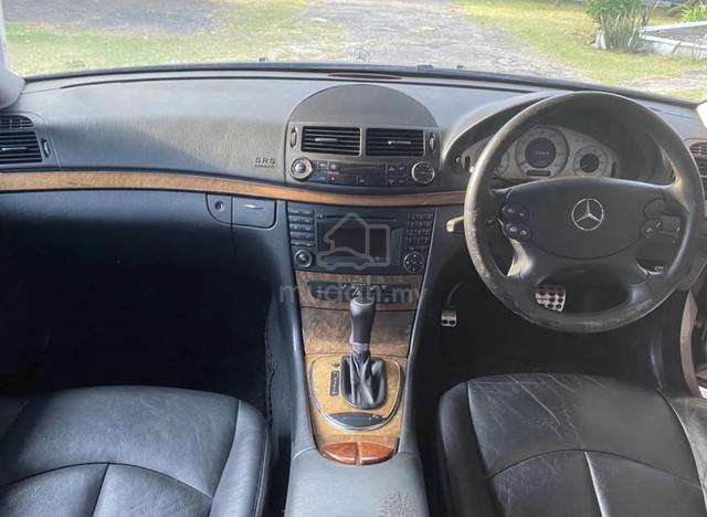 2008 Mercedes Benz E200 K AVANTGARDE SPORTS (CBU) - 3