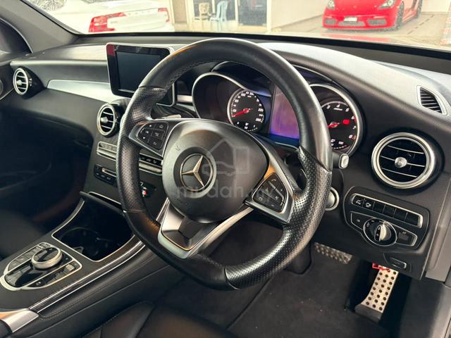 2016 Mercedes Benz GLC-CLASS 2.0 250 4MATIC (CKD) - 5