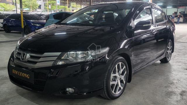 2010 Honda CITY 1.5 E (A)ONE OWNER / PADDLE SHIFT - 2