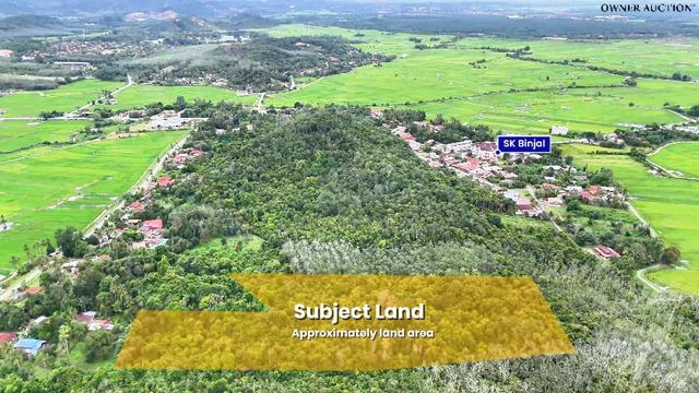 Agriculture Land - Tempat Cherok Tok Kong, Kubang Pasu, Kedah 1