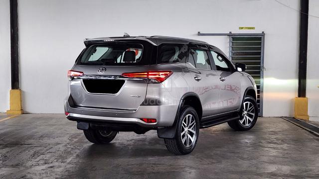 2017 Toyota FORTUNER 2.7 SRZ 4X4 (A) 3Year Wrnty! - 2