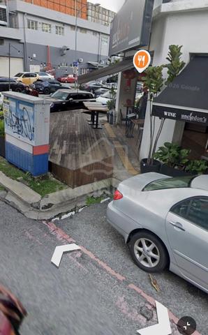 Sri Petaling Shop / Corner lot [ GROUND FLOOR ] 1