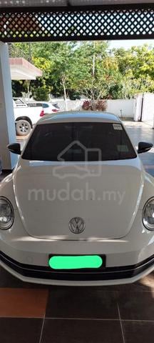 2013 Volkswagen BEETLE 1.4 TSI (A) - 2