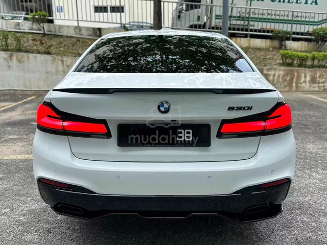 SALES G30 Bmw 530i 2.0 M-SPORT Facelift DigtalMete - 2