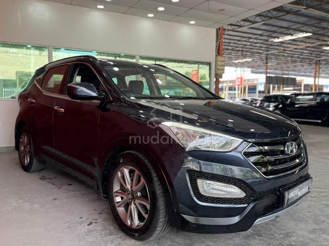 2014 Inokom SANTA FE 2.2 (A) ELEGANCE PUSH START - 2