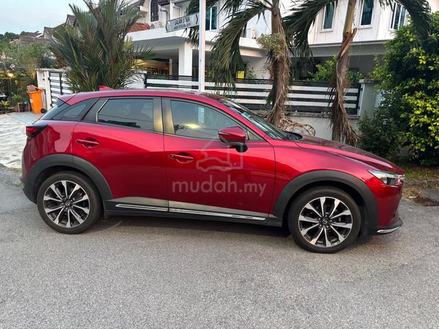 2018 Mazda CX-3 2.0 NB2T MY2015 (A) - 3