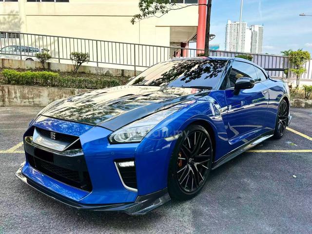 Nissan GT-R R35 HKS RSE OriPaint F/Servc 6Pot Bose - 3