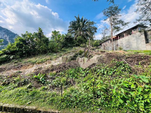 Templer Height Bungalow Land 17308sf East Facing RM140psf  1