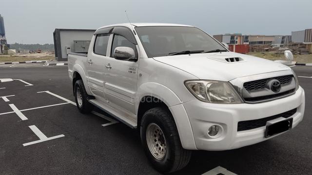 2011 Toyota HILUX 3.0 G MY05 KUN26R FACELIFT II - 4
